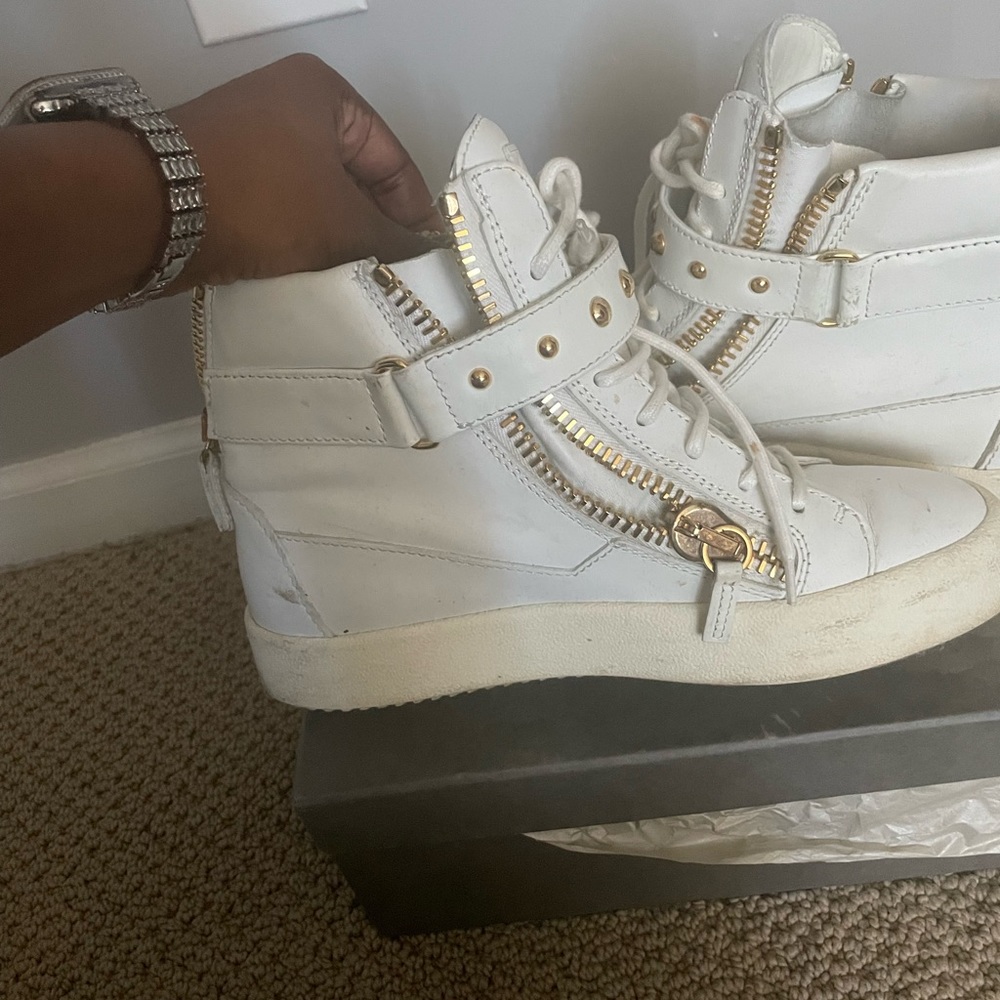 Giuseppe Zanotti Sneakers